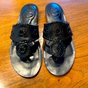 Jack Rogers sandals size 7